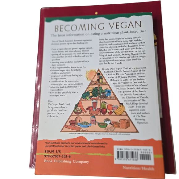 Vegan Cookbook Bundle - Plant-Based Recipes & Guides - Picture 8 of 10